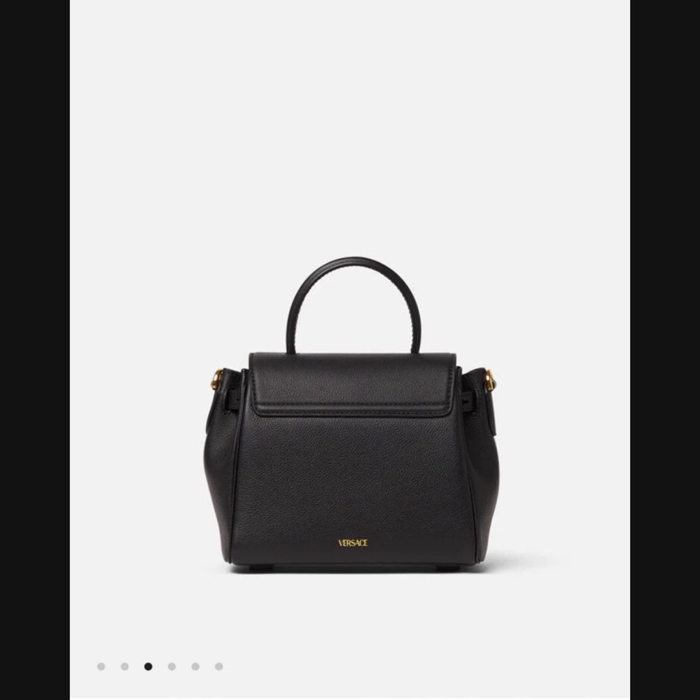 Versace Medusa Hand Bag - Picture 4 of 5